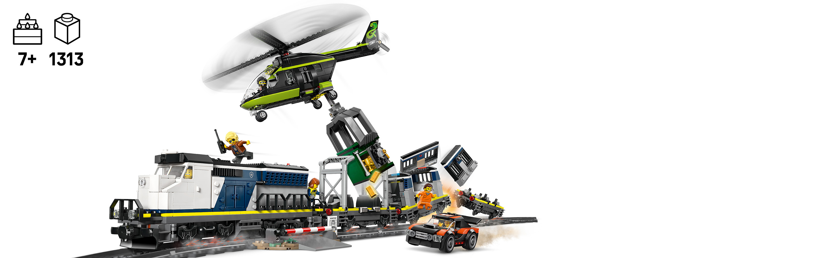 Sestavitelný elektrický vlak